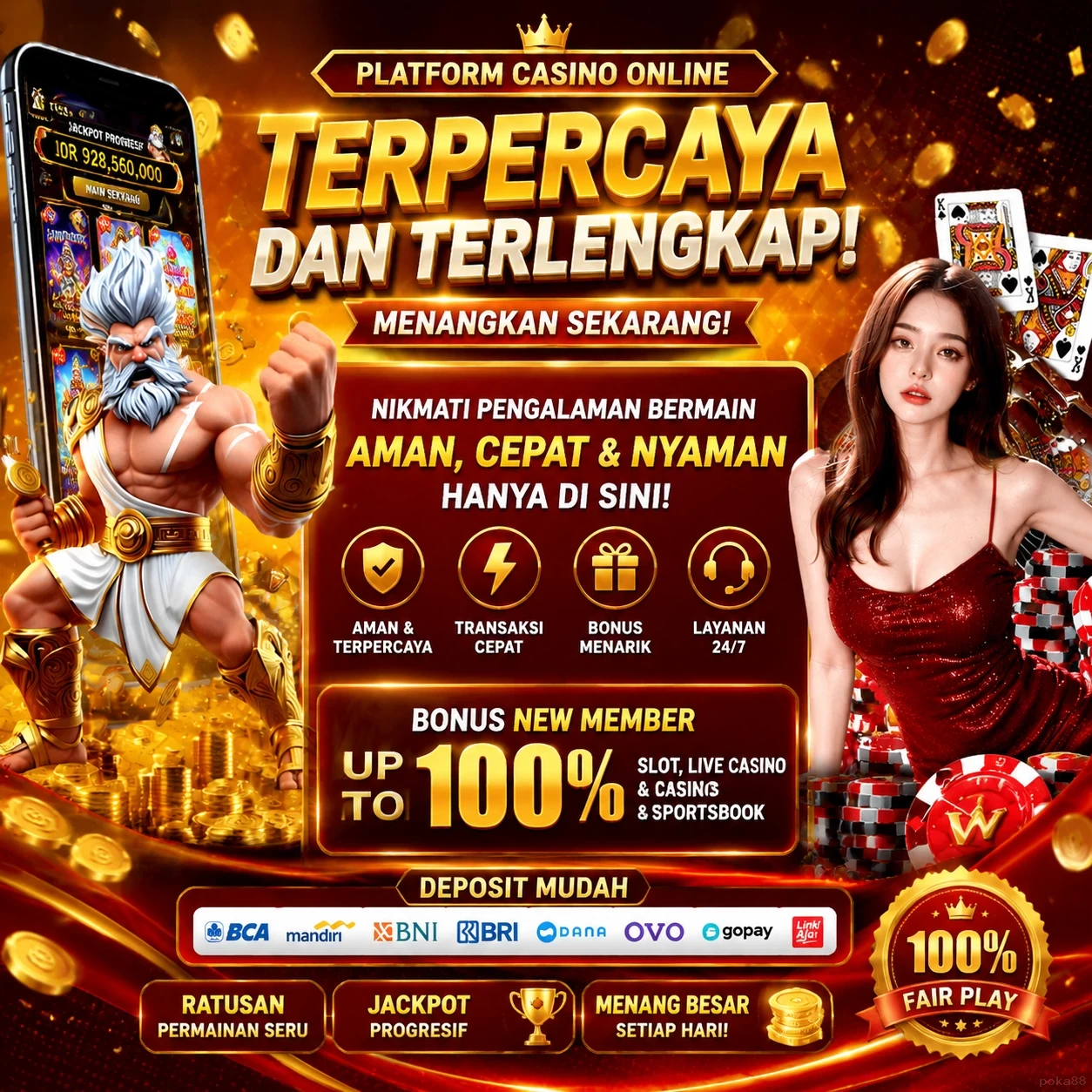 Review Pengalaman Pengguna di Situs poka88