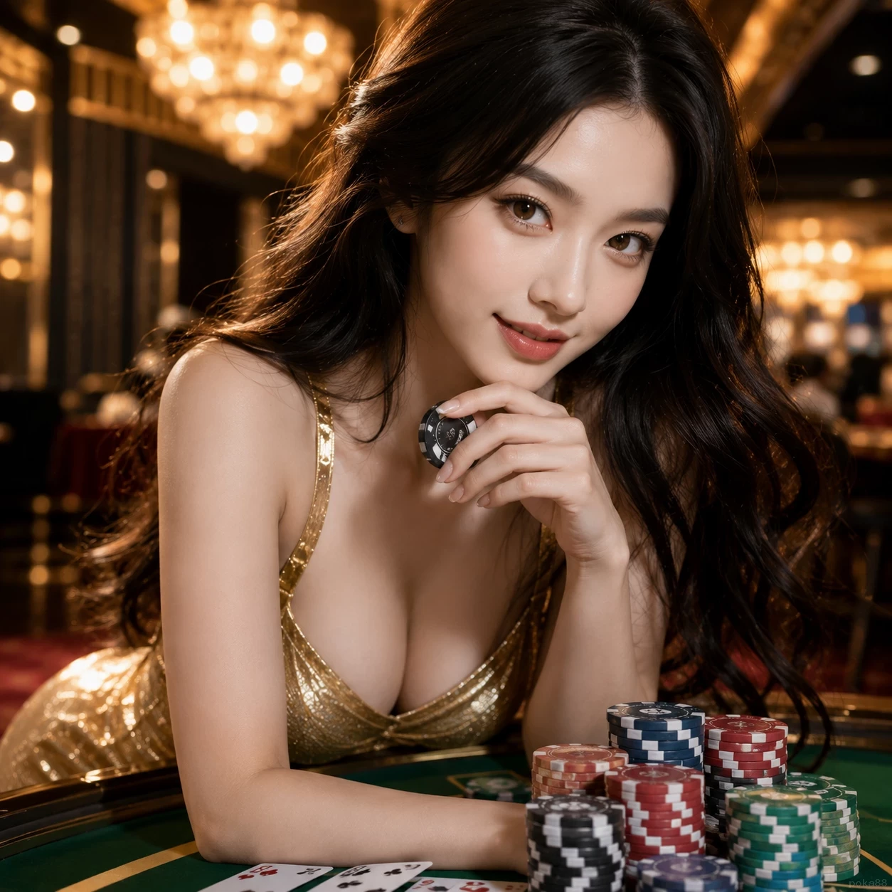 Fortune Tiger